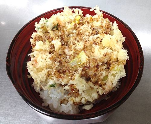 kakiage