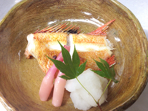kinkishioyaki