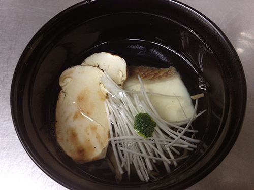 suimono
